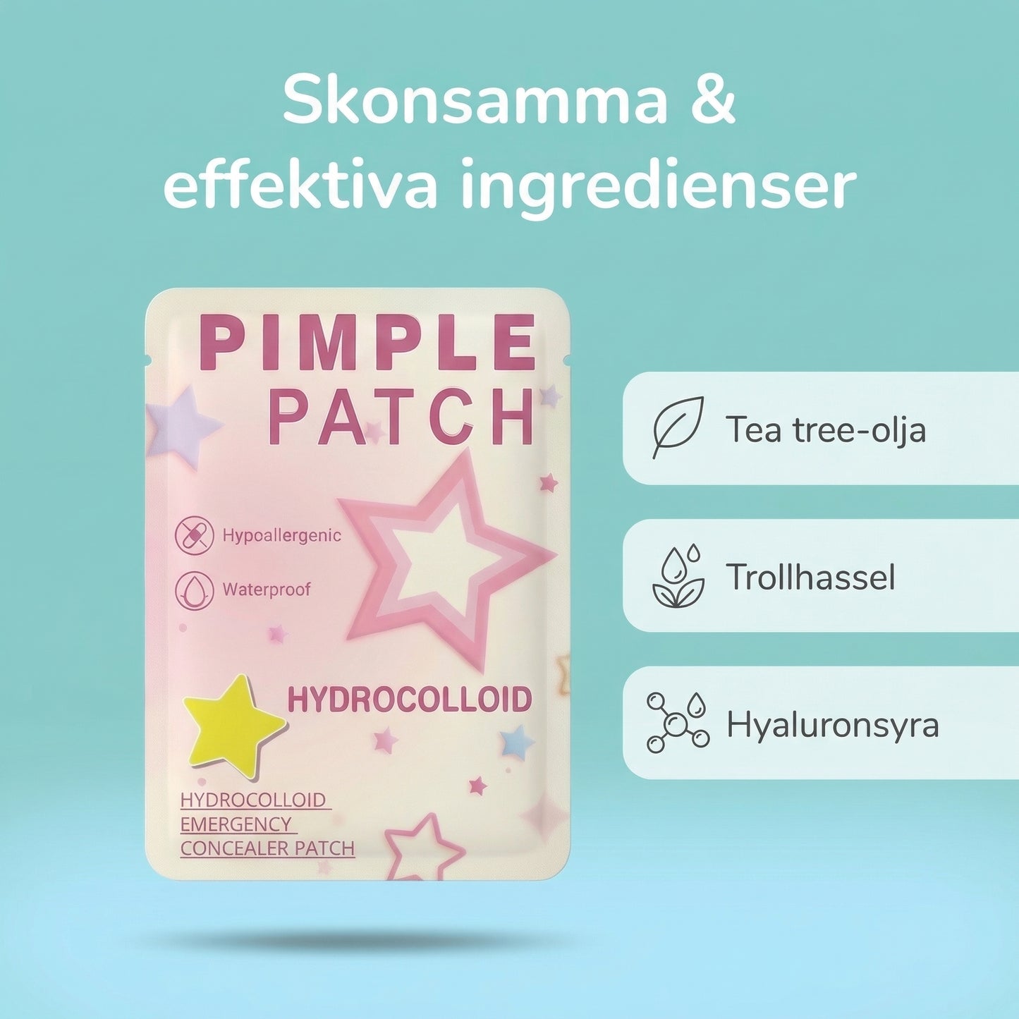 HappyStars - Finnens värsta fiende