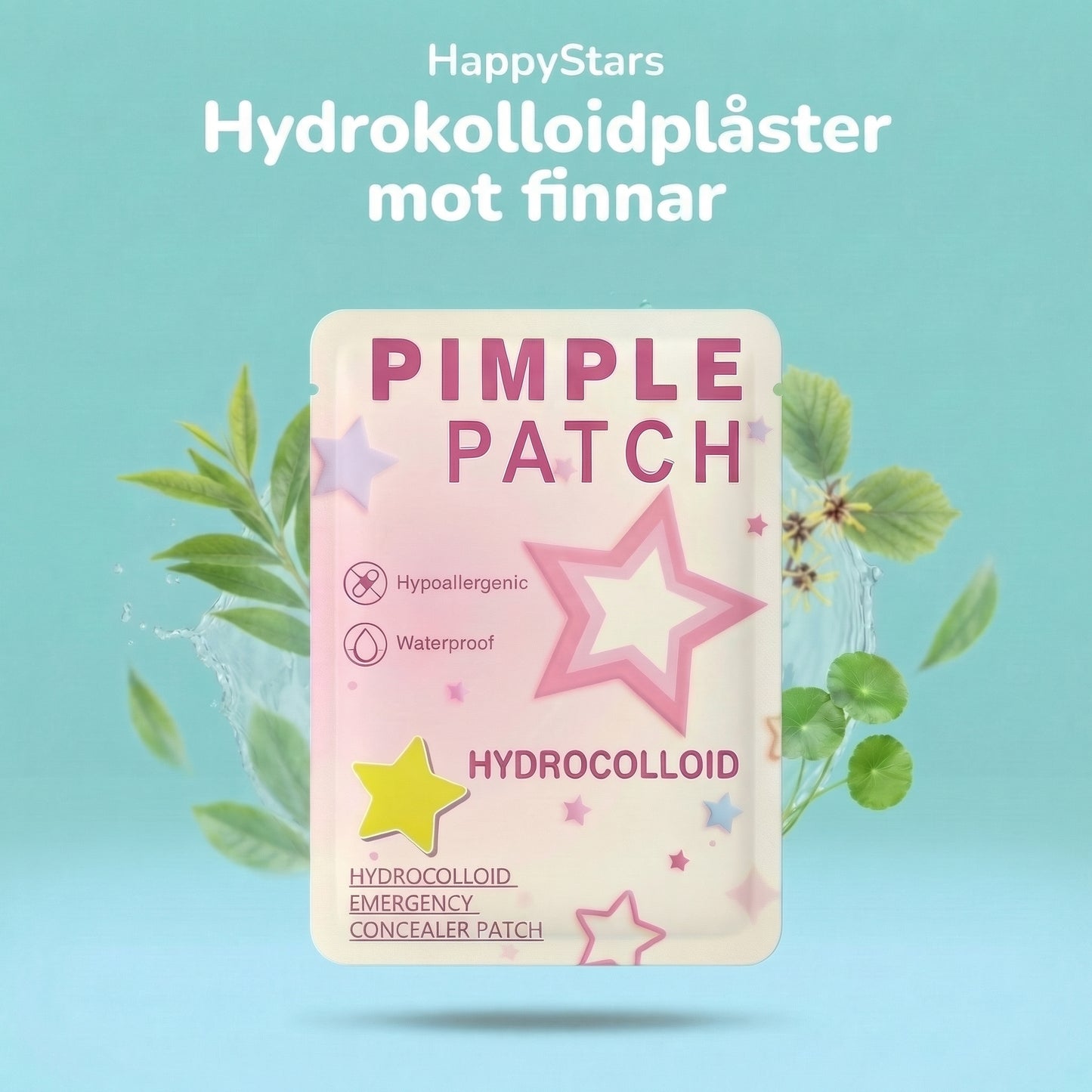 HappyStars - Finnens värsta fiende